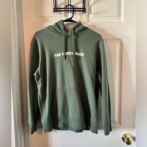 Women’s North Face hoodie